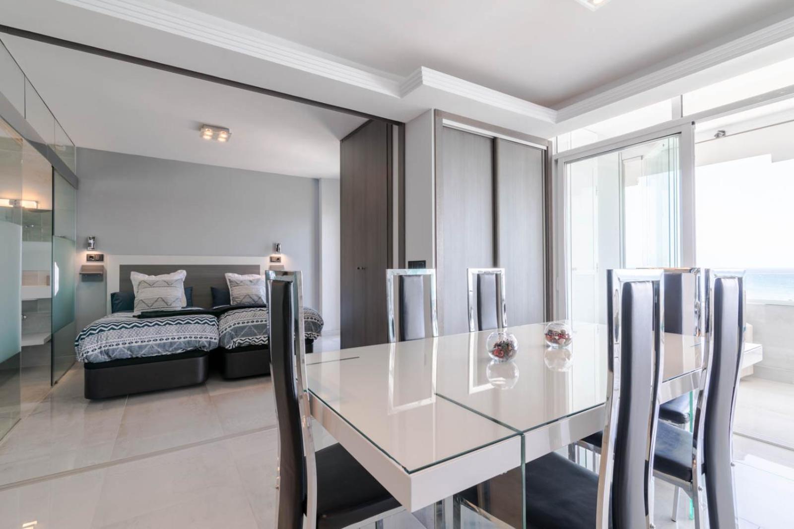 Apartament Deluxe Supreme Malaga