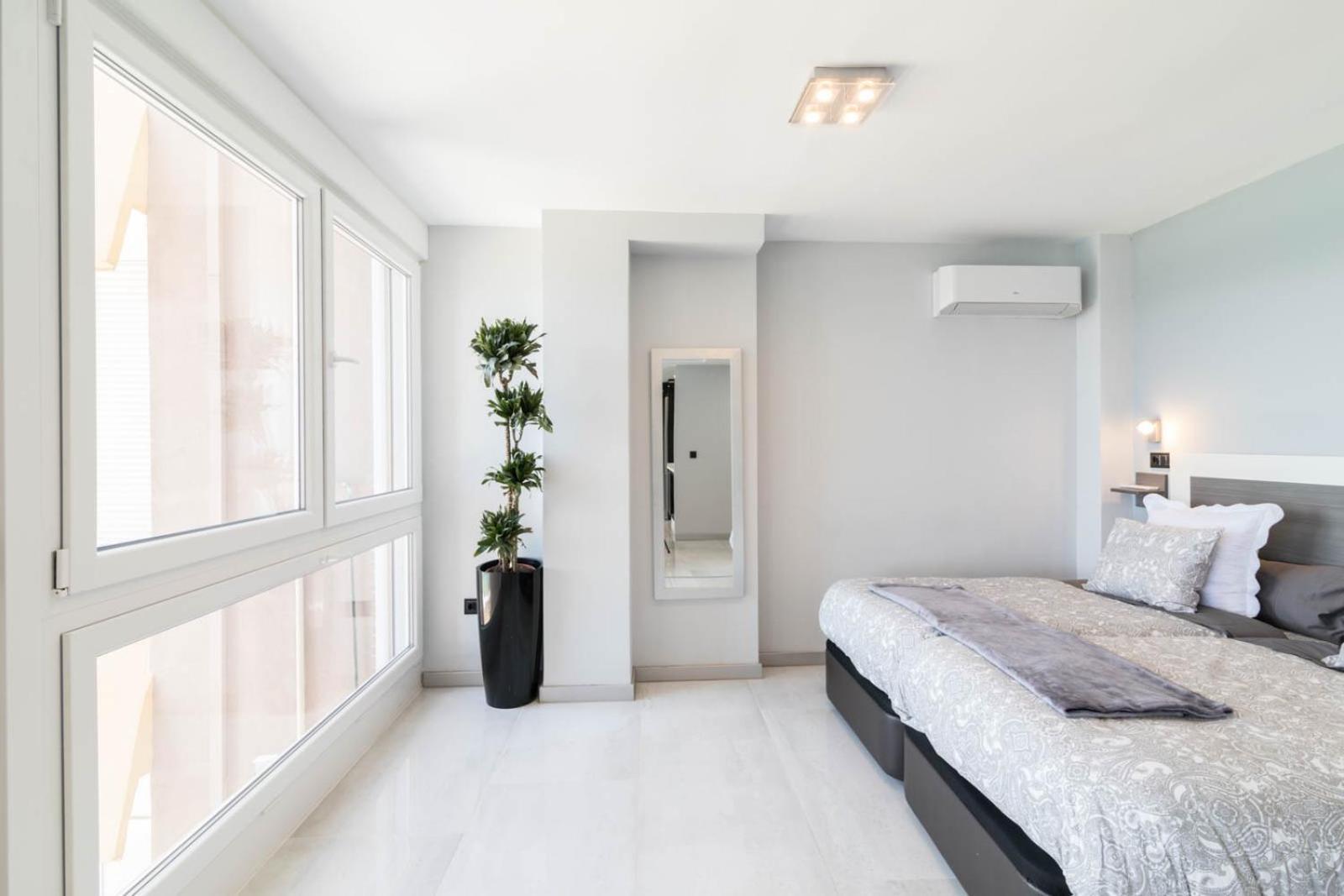 Apartament Deluxe Supreme Malaga